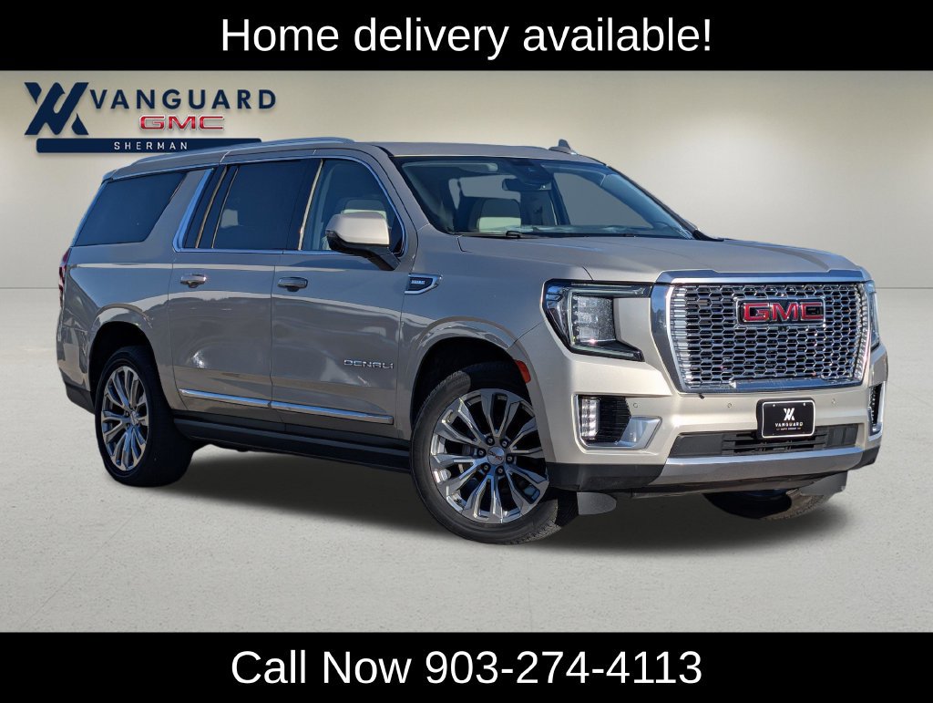 Used 2023 GMC Yukon XL Denali