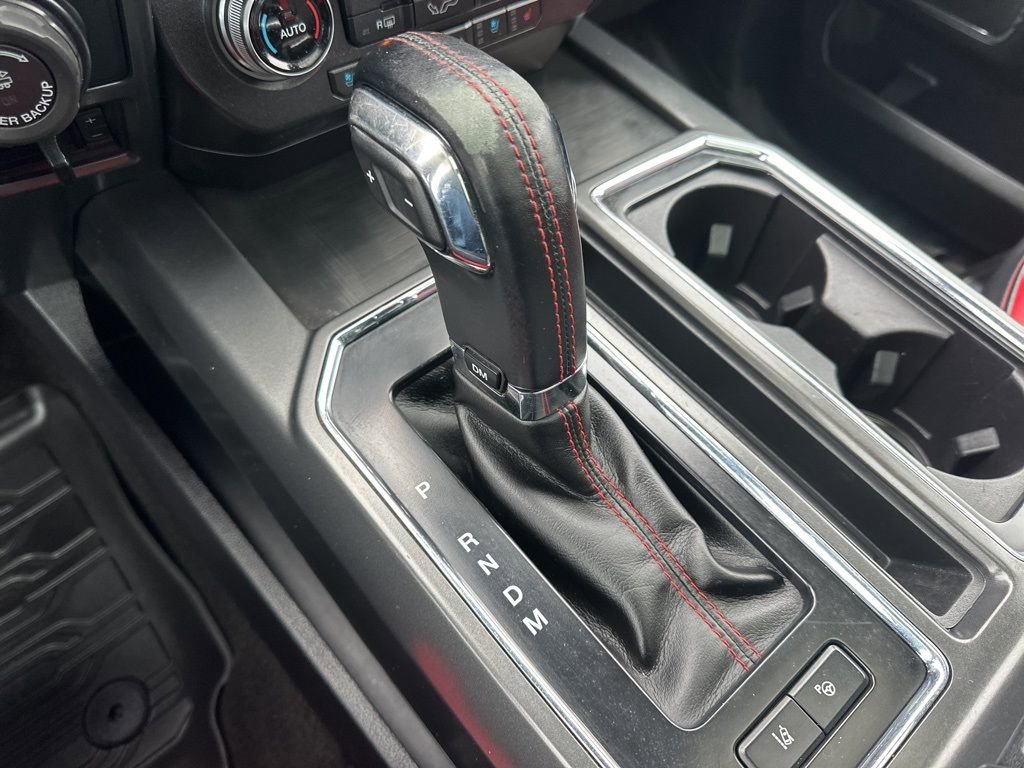 Used 2018 Ford F150 Lariat w/ Equipment Group 502A Luxury image 19