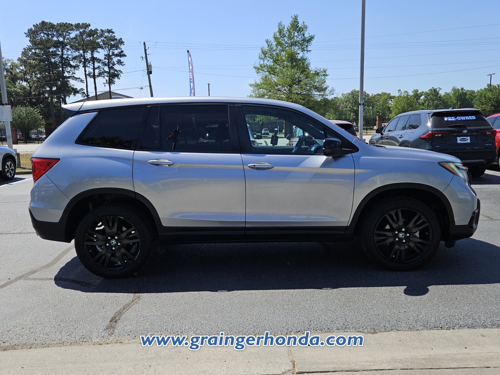 Used 2019 Honda Passport Sport image 6