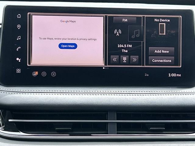 Certified 2026 INFINITI QX60 Luxe w/ Cargo Package FWD image 26