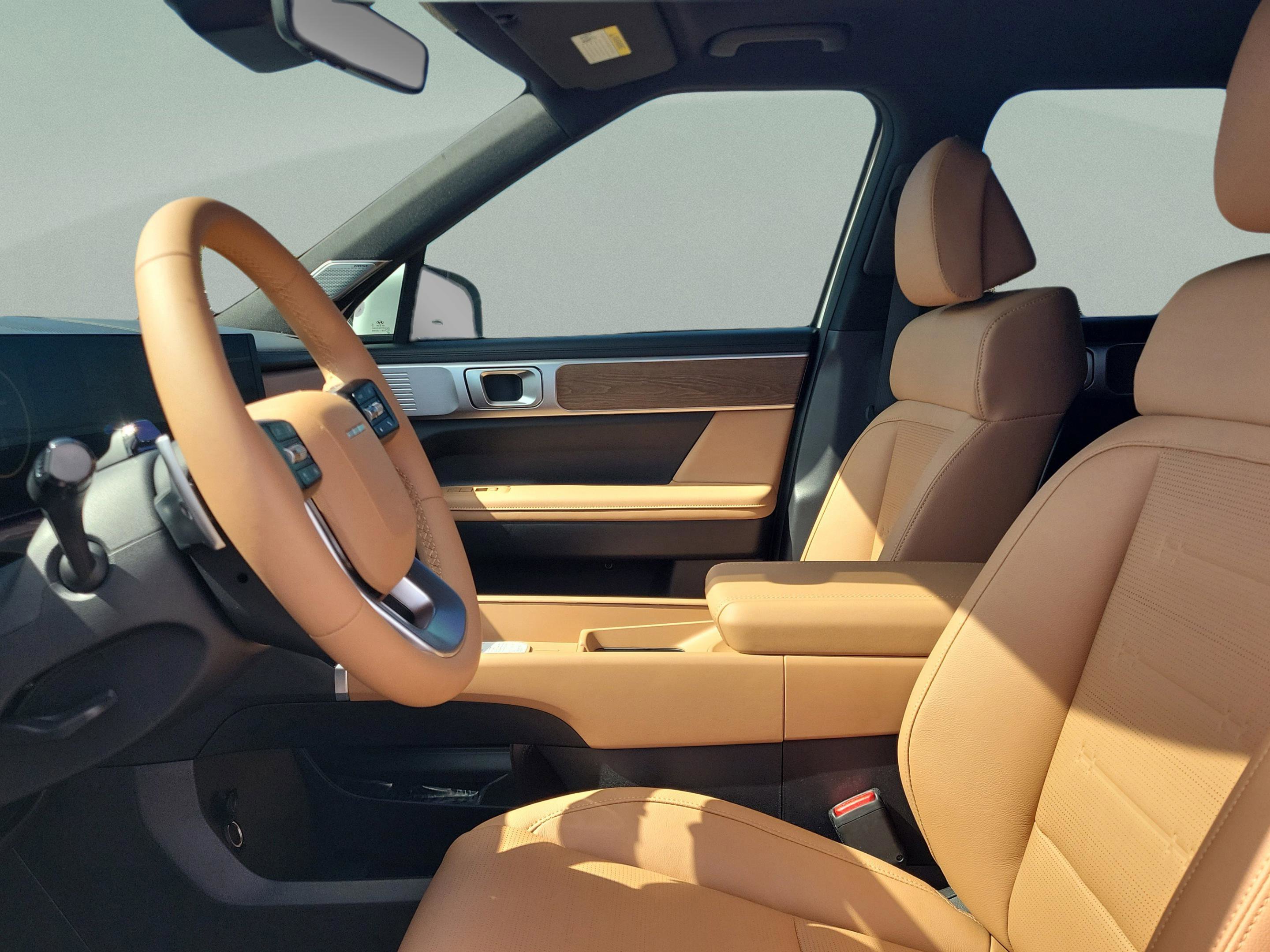 New 2026 Hyundai Santa Fe Limited image 22