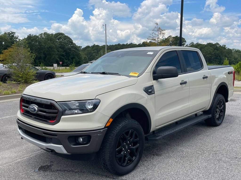Used 2022 Ford Ranger XLT w/ Equipment Group 301A Mid AWD/4WD image 58