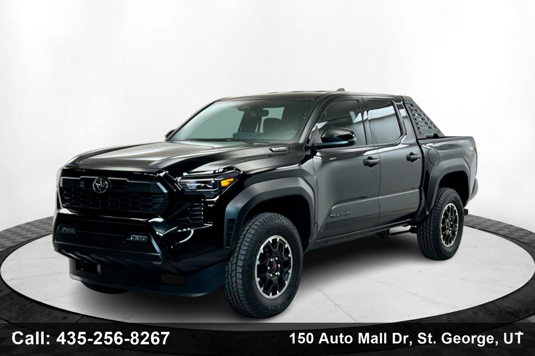 Certified 2025 Toyota Tacoma TRD Off-Road w/ TRD Off Road Upgrade Package