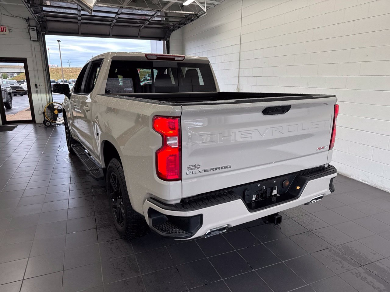 Used 2026 Chevrolet Silverado 1500 RST w/ Convenience Package II AWD/4WD image 6