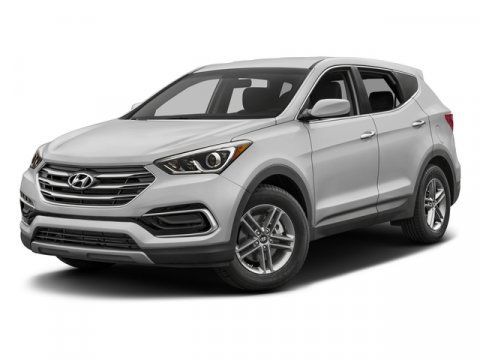 Used 2017 Hyundai Santa Fe Sport
