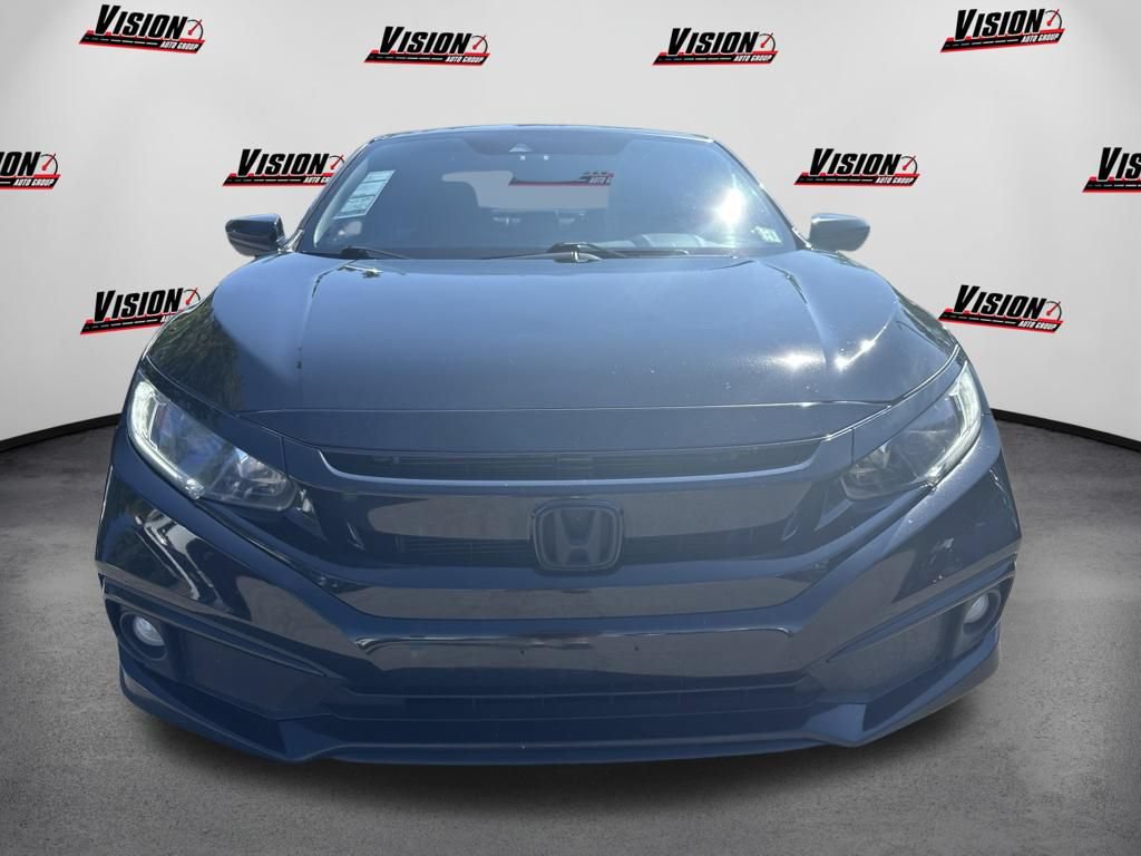 Used 2020 Honda Civic Sport image 2