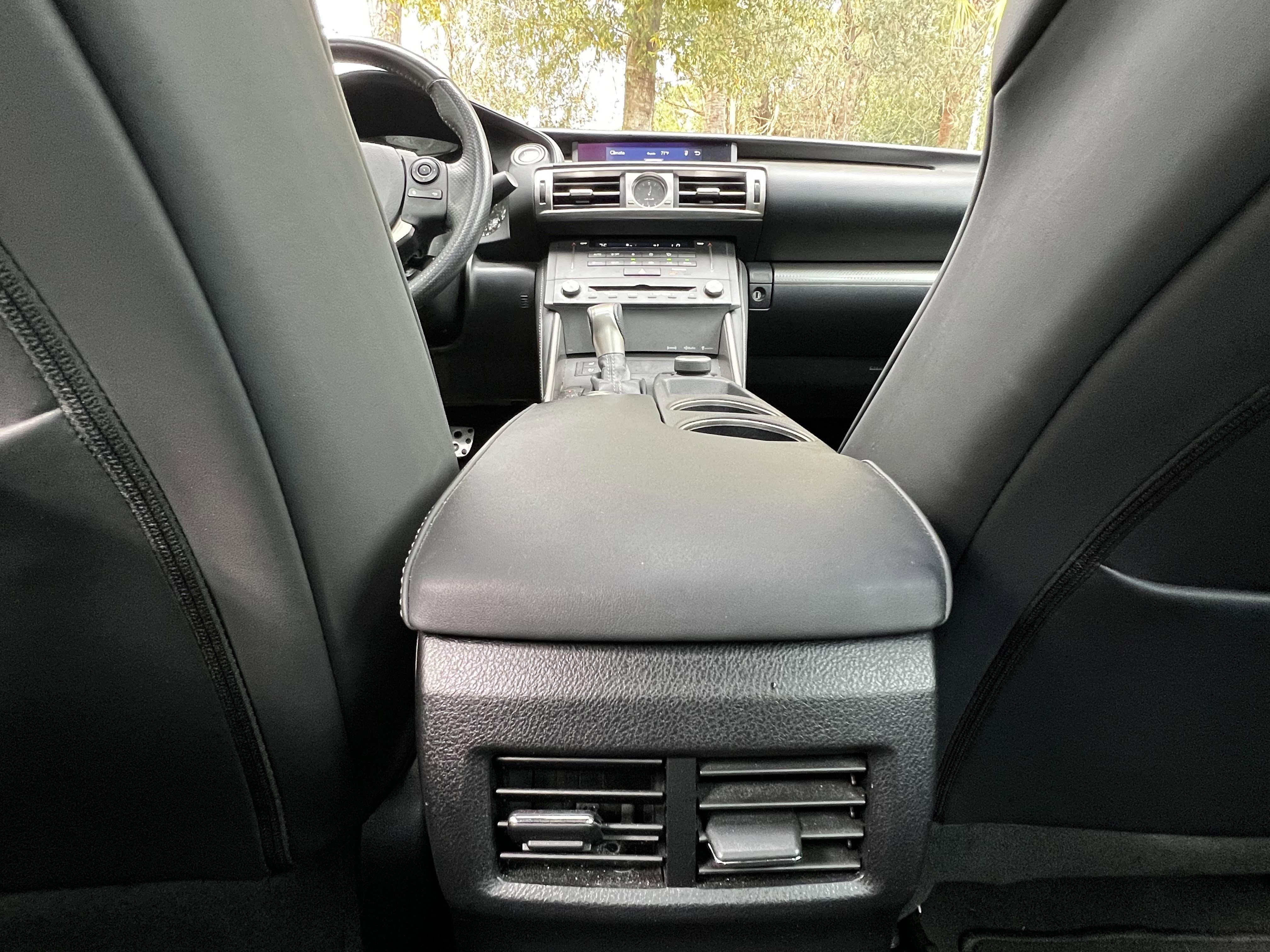 Used 2015 Lexus IS 250 image 38