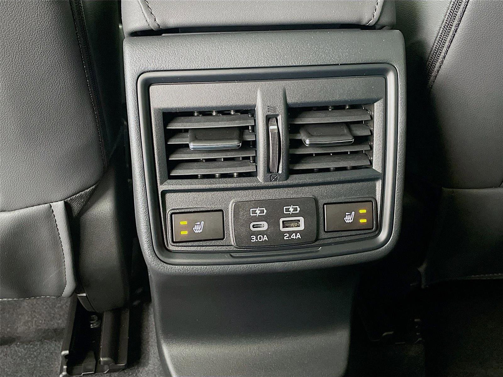 New 2026 Subaru Outback Touring XT image 18