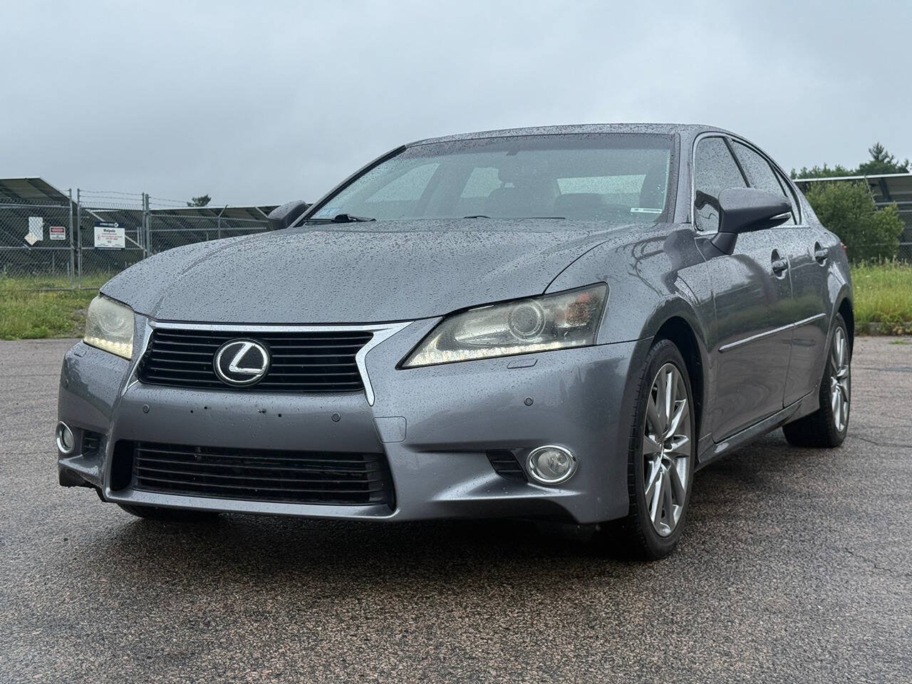 Used 2013 Lexus GS 350 AWD w/ Premium Pkg