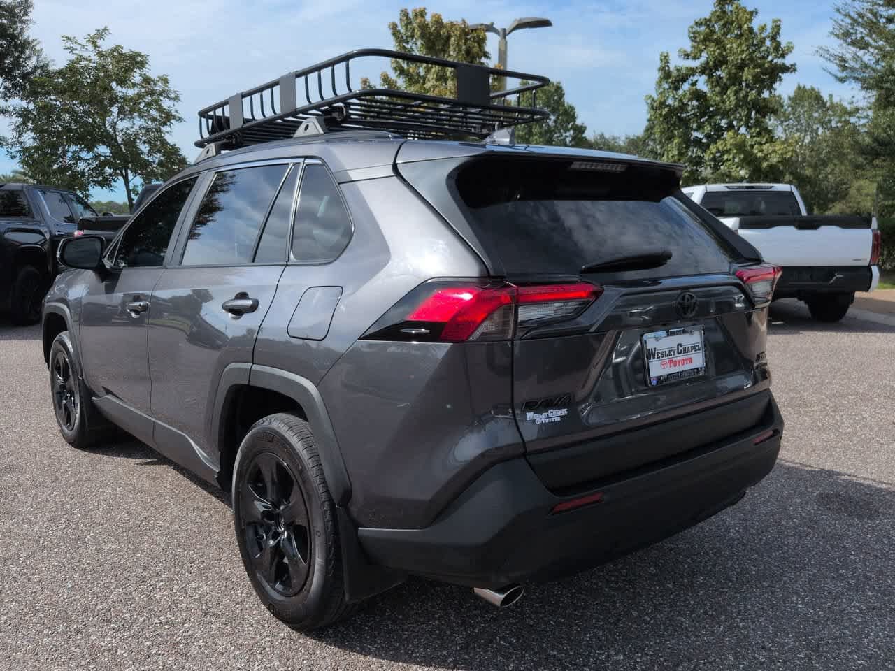 Certified 2024 Toyota RAV4 XLE w/ Convenience Package AWD/4WD image 4