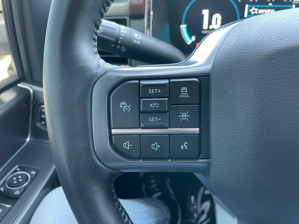 Used 2023 Ford F150 Lariat w/ Equipment Group 502A High AWD/4WD image 24