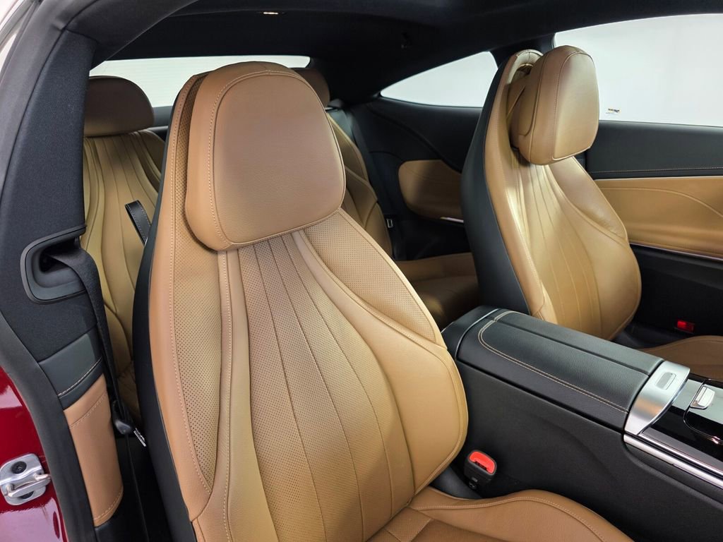 Certified 2024 Mercedes-Benz CLE 300 4MATIC Coupe image 25