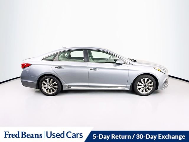 Used 2015 Hyundai Sonata Sport w/ Option Group 04 image 9