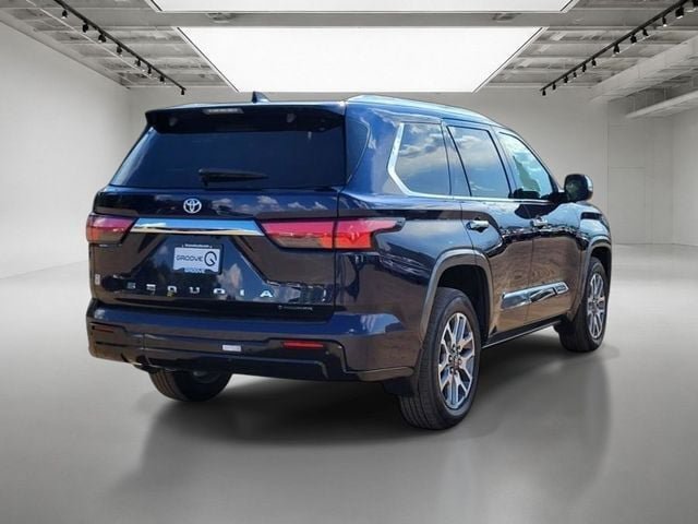 New 2026 Toyota Sequoia 1794 Edition AWD/4WD image 6