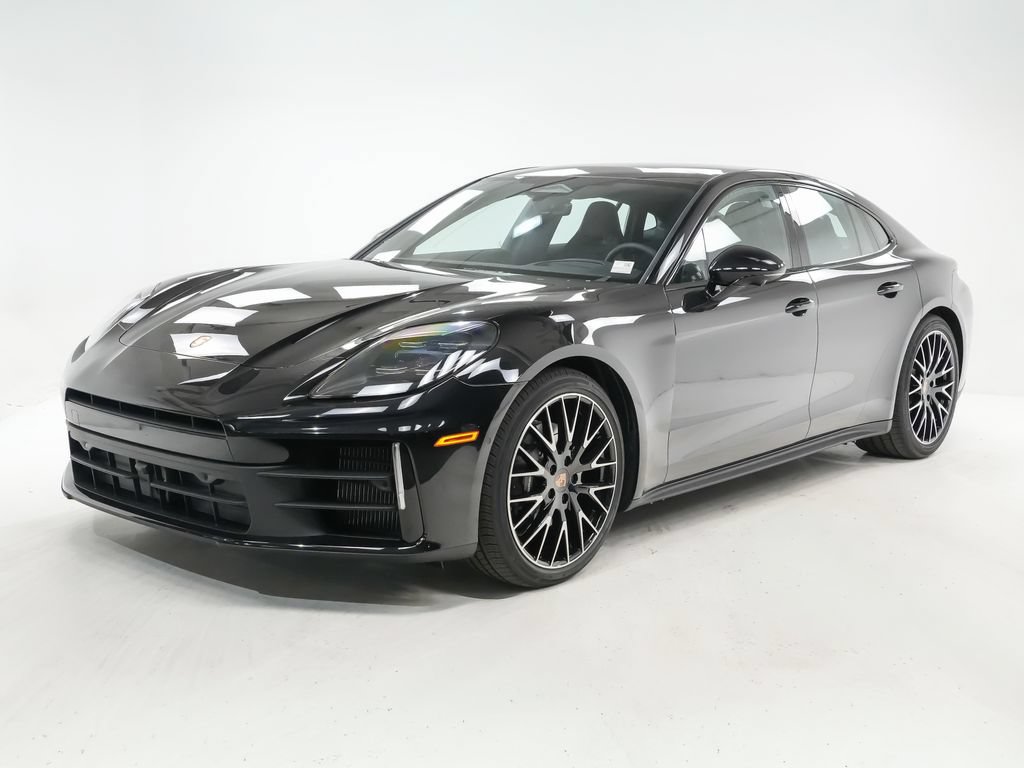 New 2026 Porsche Panamera 4 AWD/4WD image 1