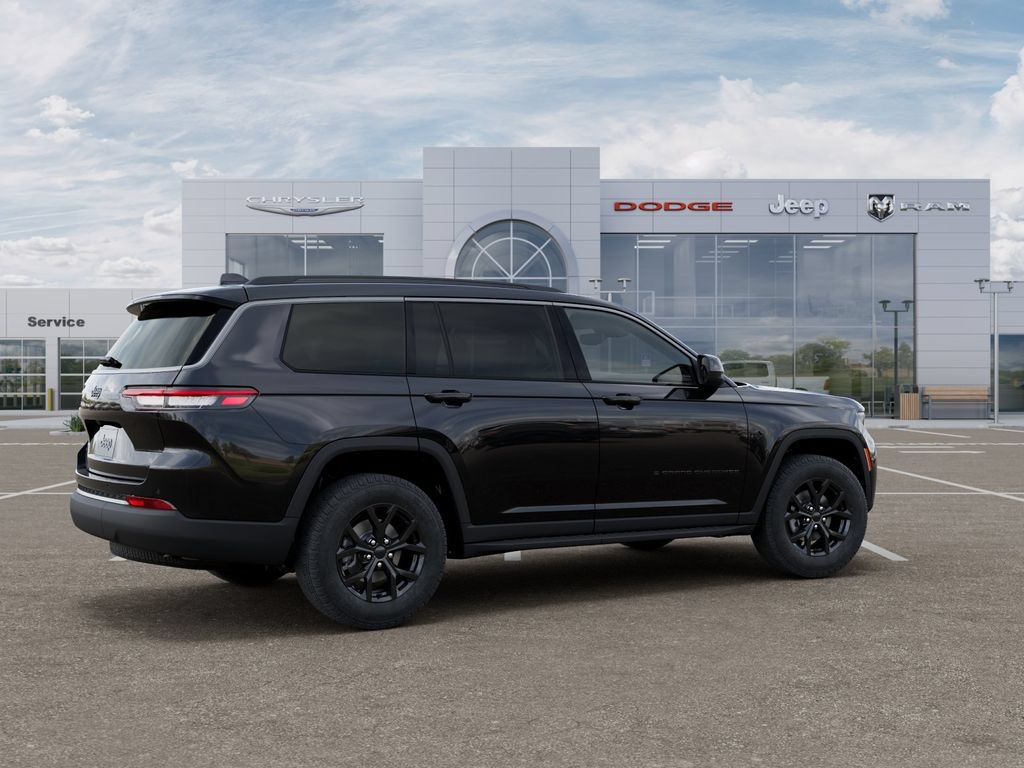 New 2026 Jeep Grand Cherokee L 4WD image 4