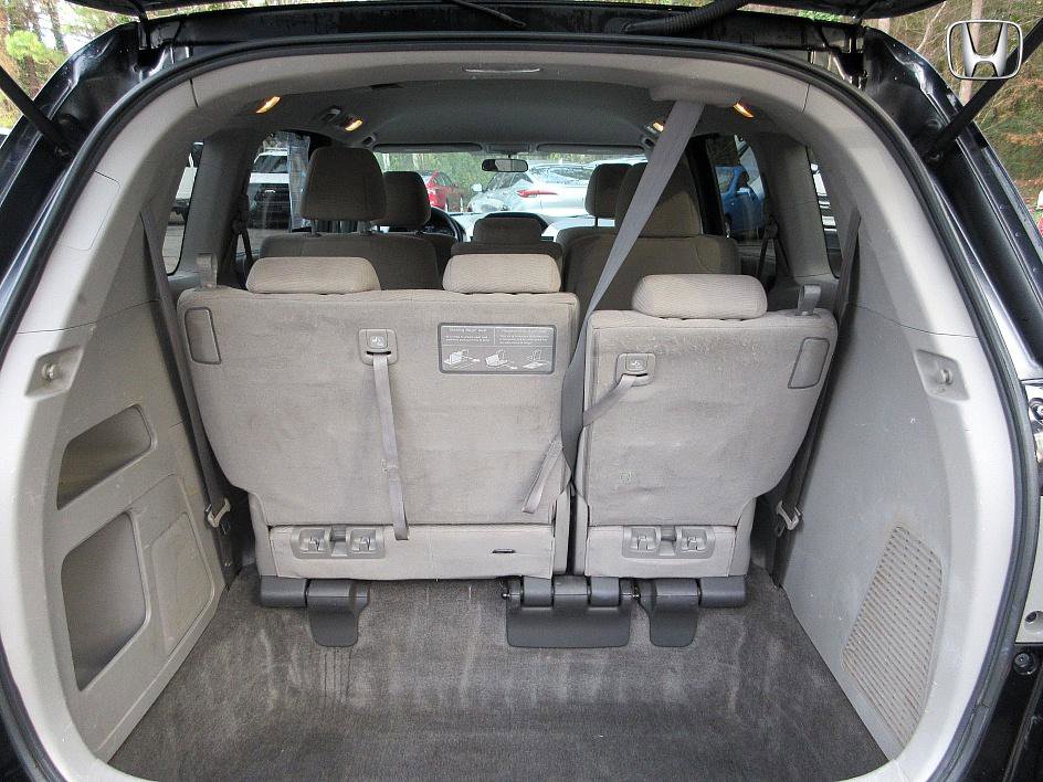 Used 2012 Honda Odyssey EX image 26