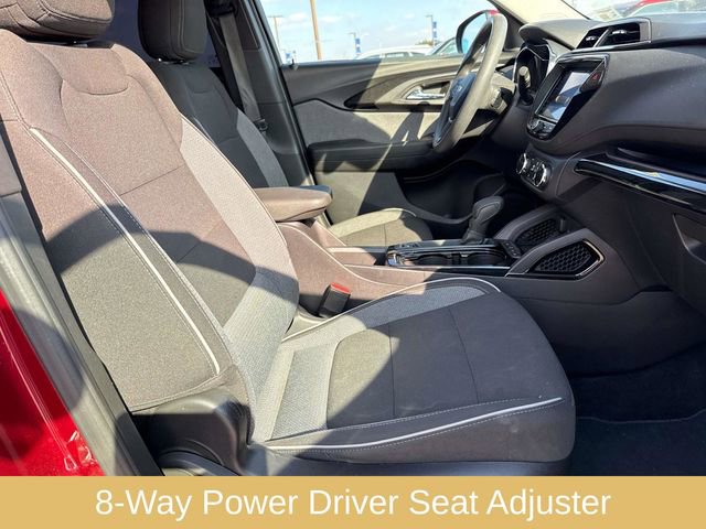 Used 2022 Chevrolet TrailBlazer LT w/ Convenience Package image 15