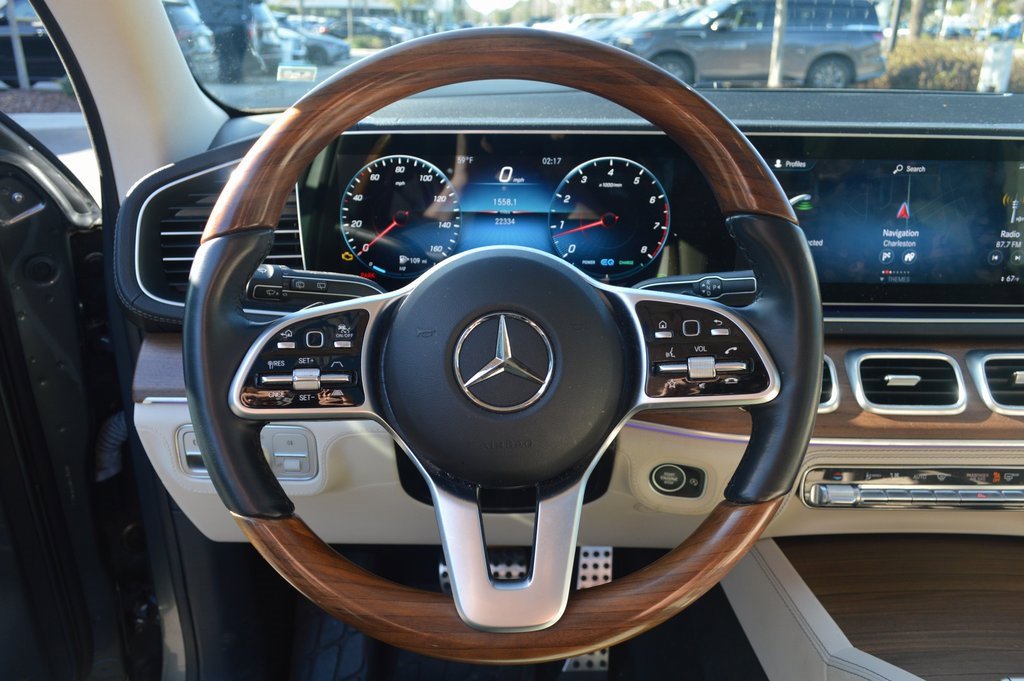 Certified 2023 Mercedes-Benz GLS 450 4MATIC image 18