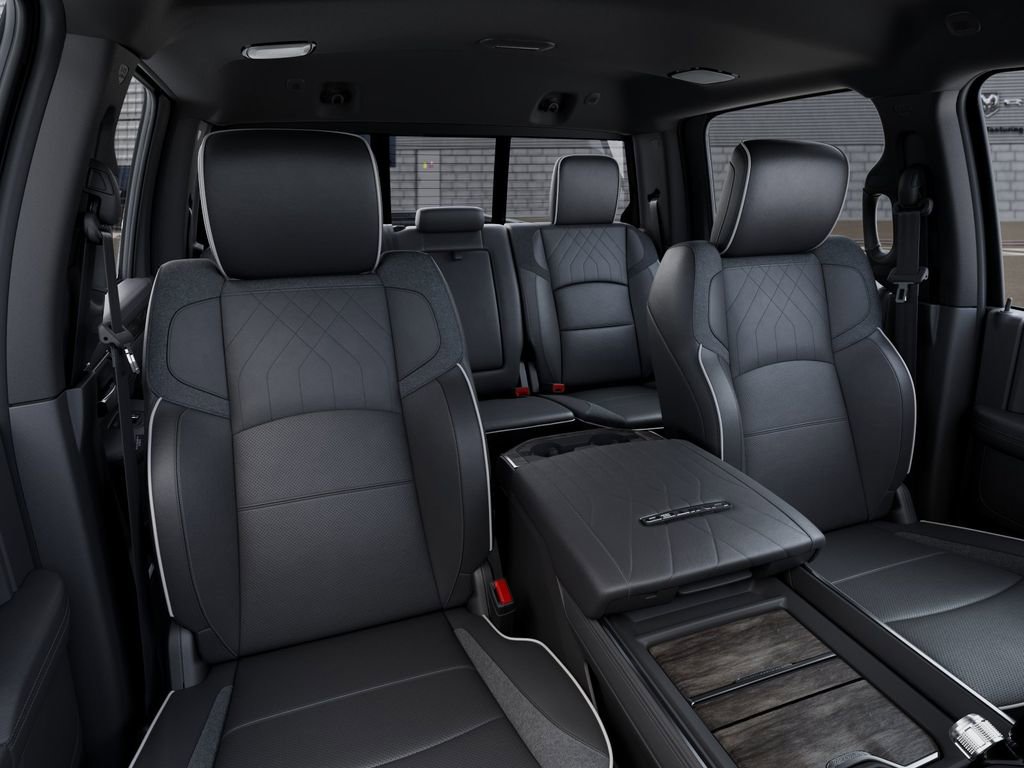 New 2026 RAM 3500 Limited AWD/4WD image 17
