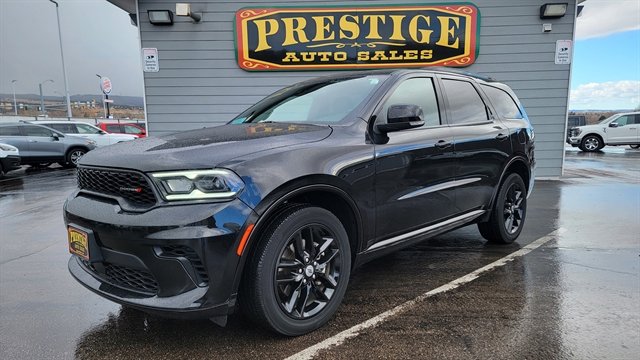 Used 2024 Dodge Durango GT image 1