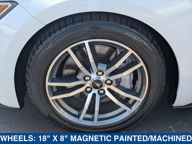 Used 2017 Ford Mustang GT Premium RWD image 9