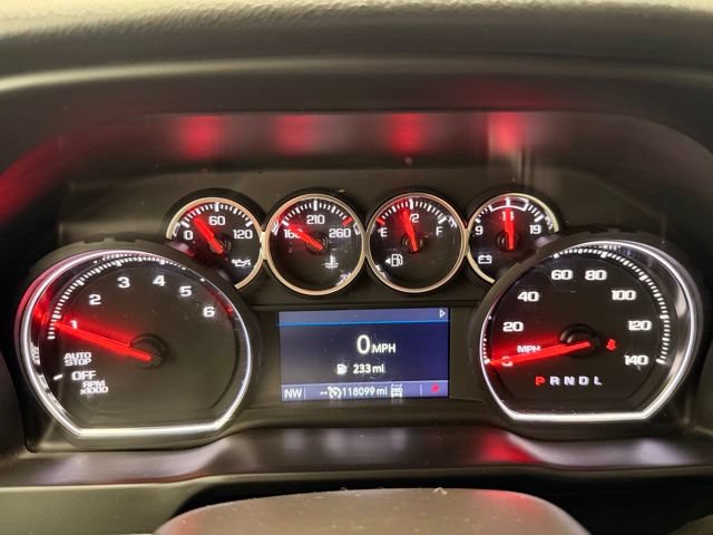 Used 2021 Chevrolet Silverado 1500 RST AWD/4WD image 29