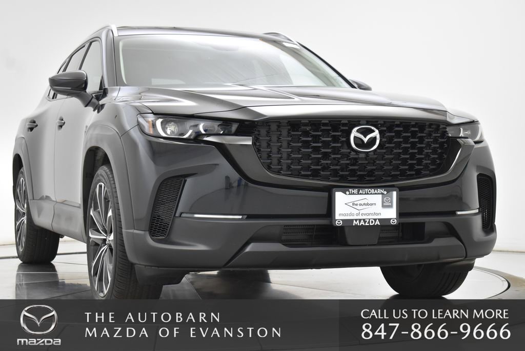 Certified 2025 MAZDA CX-50 AWD 2.5 S w/ Premium Plus Pkg image 11