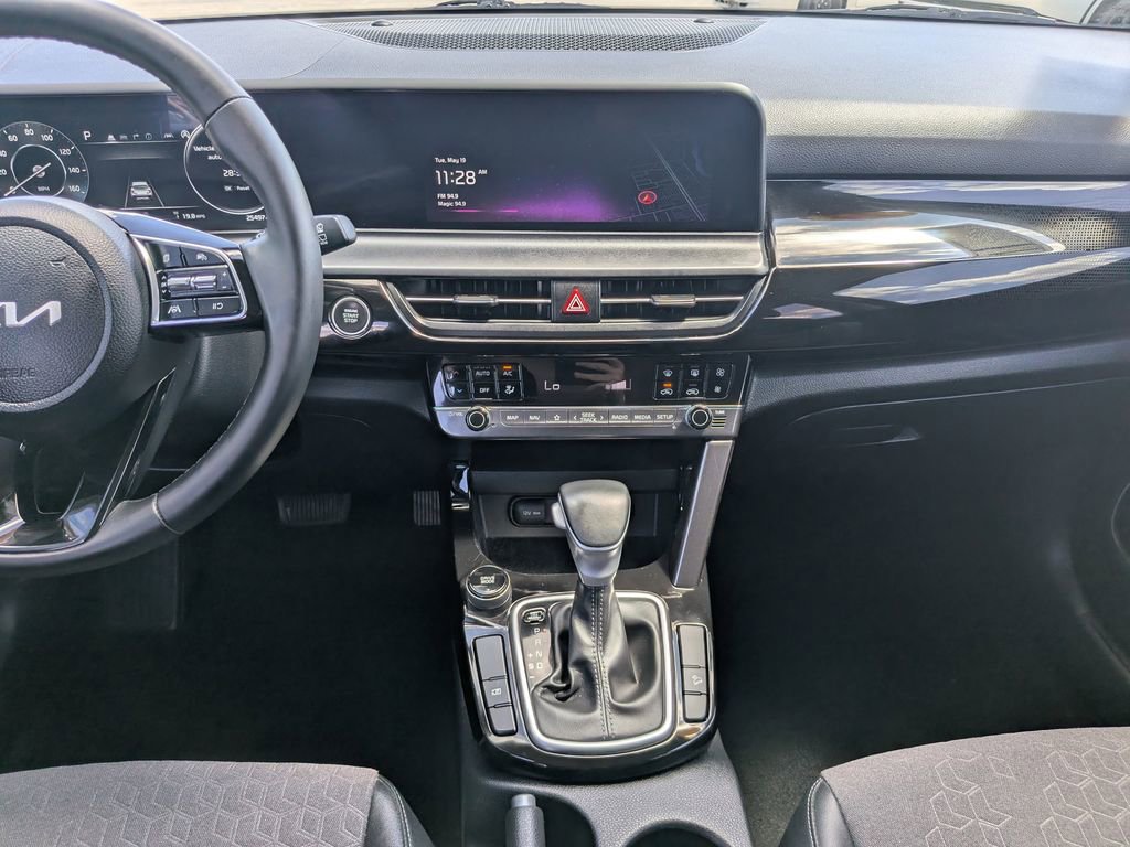 Certified 2024 Kia Seltos S FWD image 16