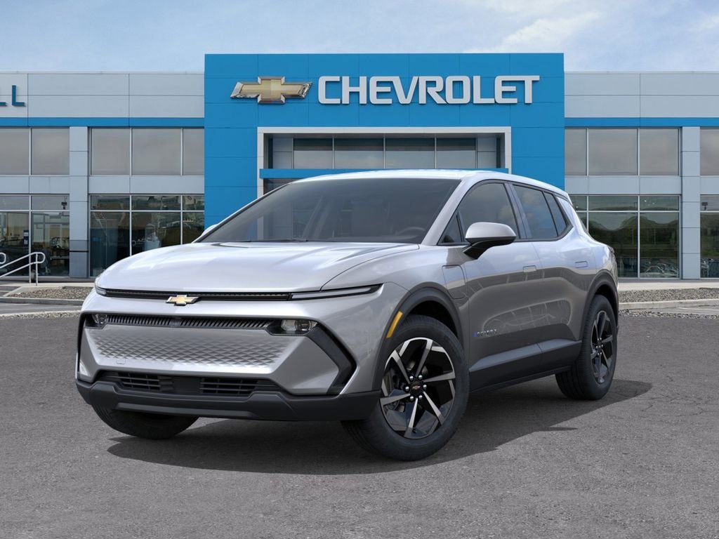 New 2026 Chevrolet Equinox EV LT FWD image 6