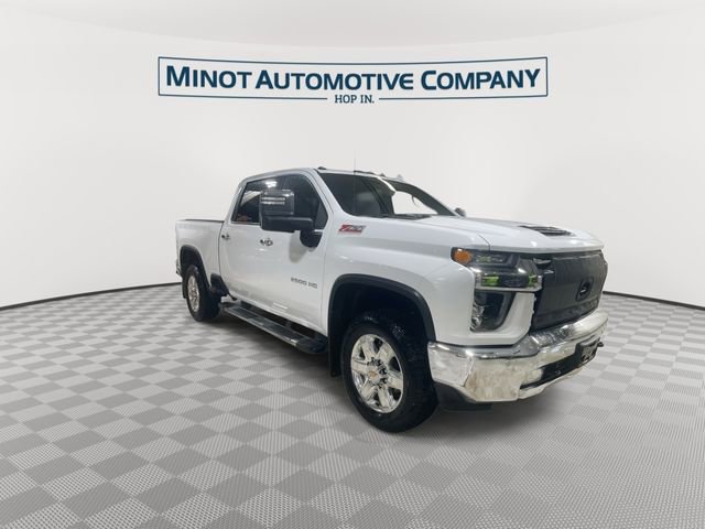 Used 2021 Chevrolet Silverado 2500 LTZ w/ LTZ Premium Package image 2