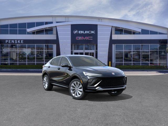 New 2026 Buick Envista Avenir
