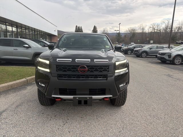 New 2026 Nissan Frontier PRO-4X AWD/4WD image 2
