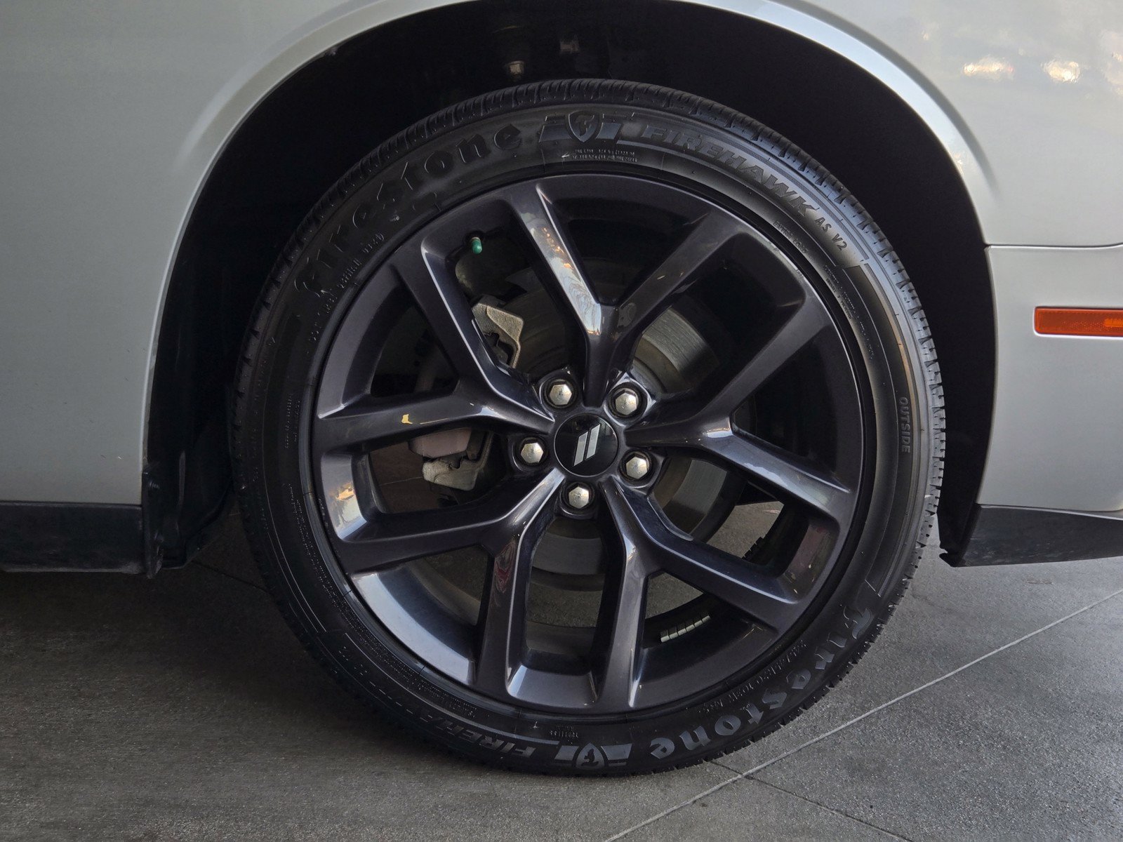 Used 2019 Dodge Challenger SXT w/ Blacktop Package RWD image 7