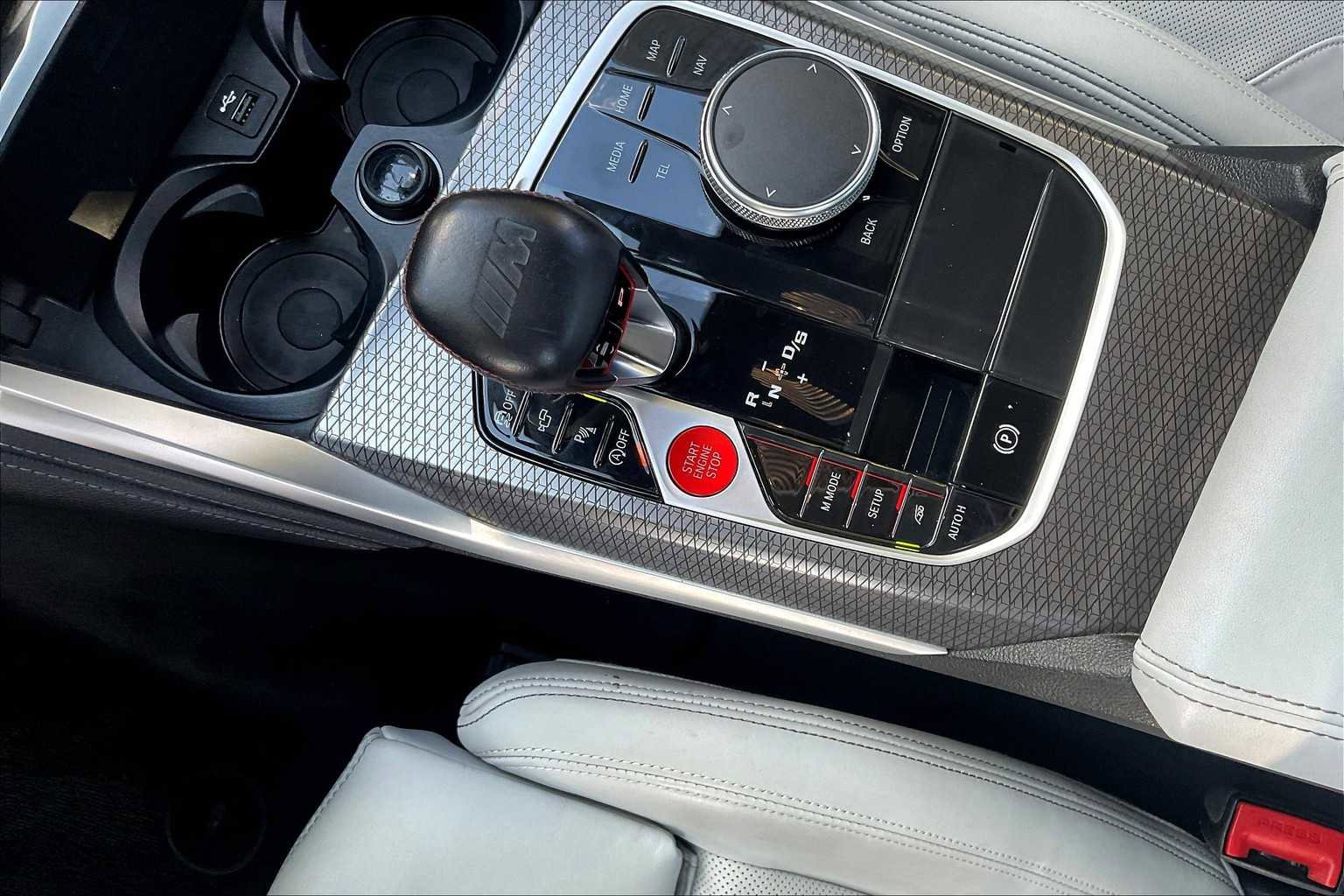 Used 2024 BMW M3 Competition w/ Executive Package image 20