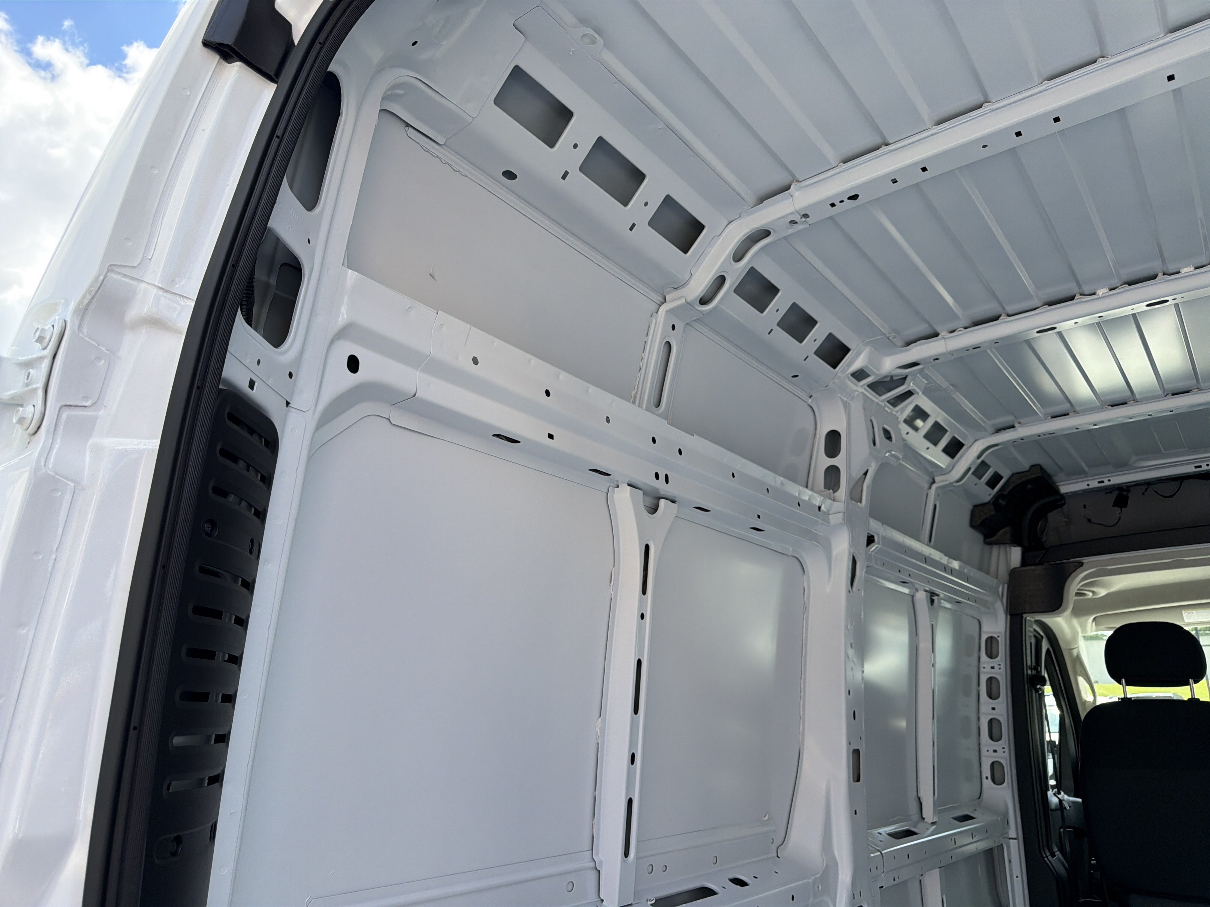 New 2026 RAM ProMaster 1500 FWD image 31