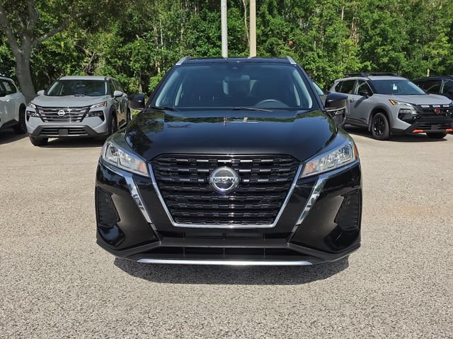 Certified 2021 Nissan Kicks SV FWD image 3