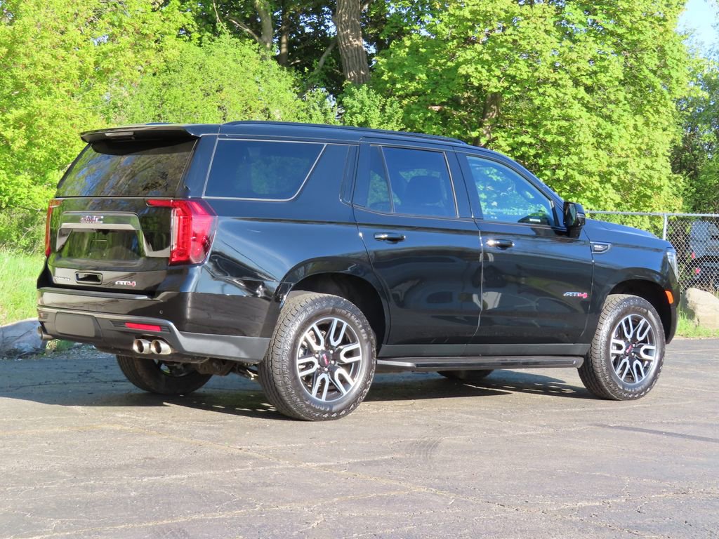 Certified 2023 Chevrolet Tahoe RST w/ Luxury Package AWD/4WD image 3
