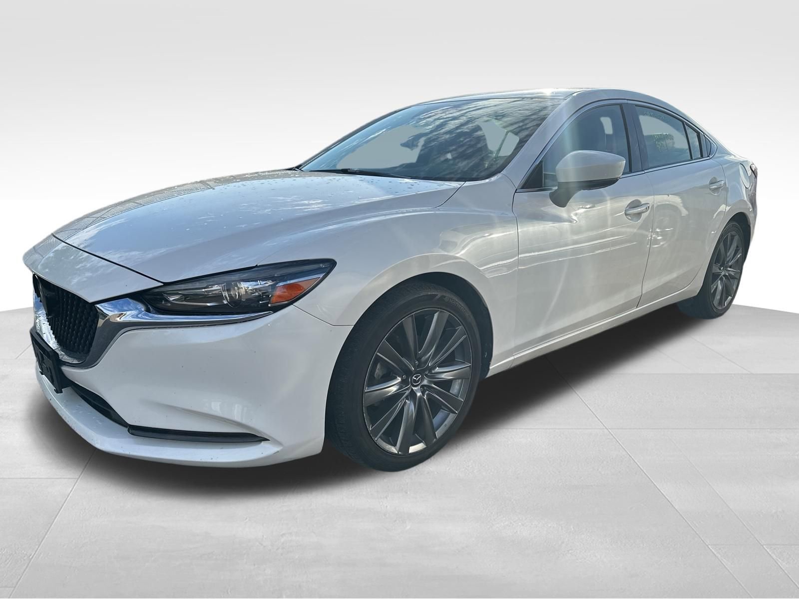 Certified 2021 MAZDA MAZDA6 Touring image 1