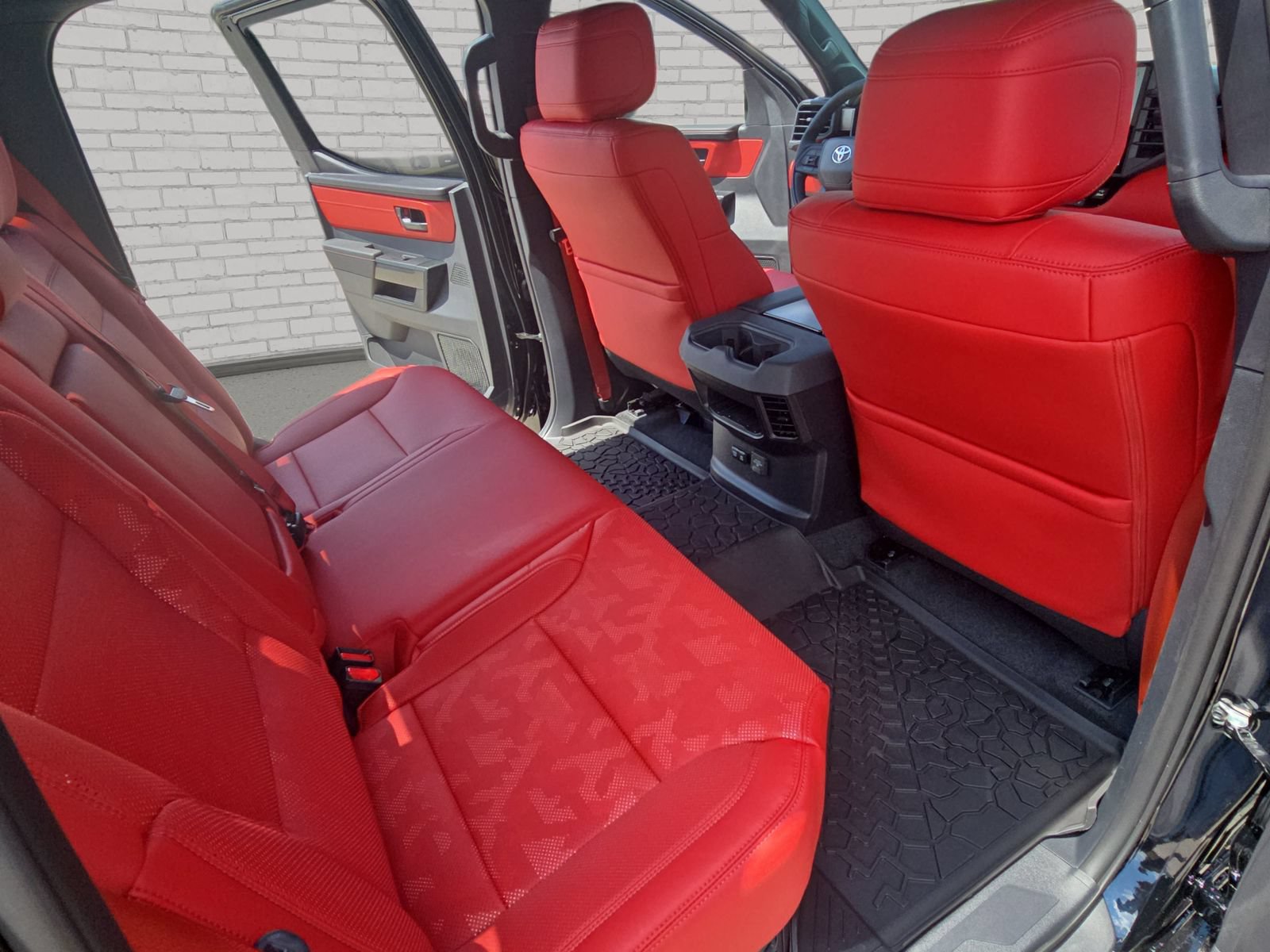 New 2026 Toyota Tundra TRD Pro AWD/4WD image 11