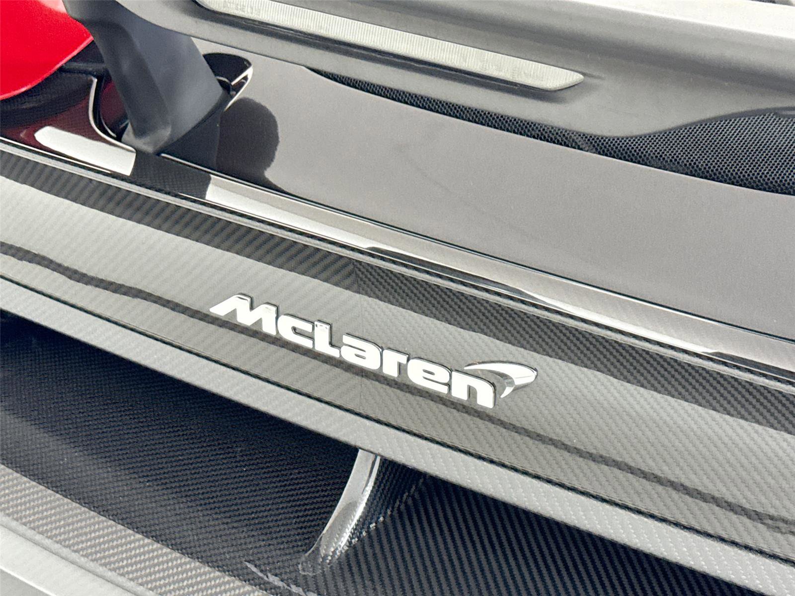 Used 2019 McLaren 600LT image 30