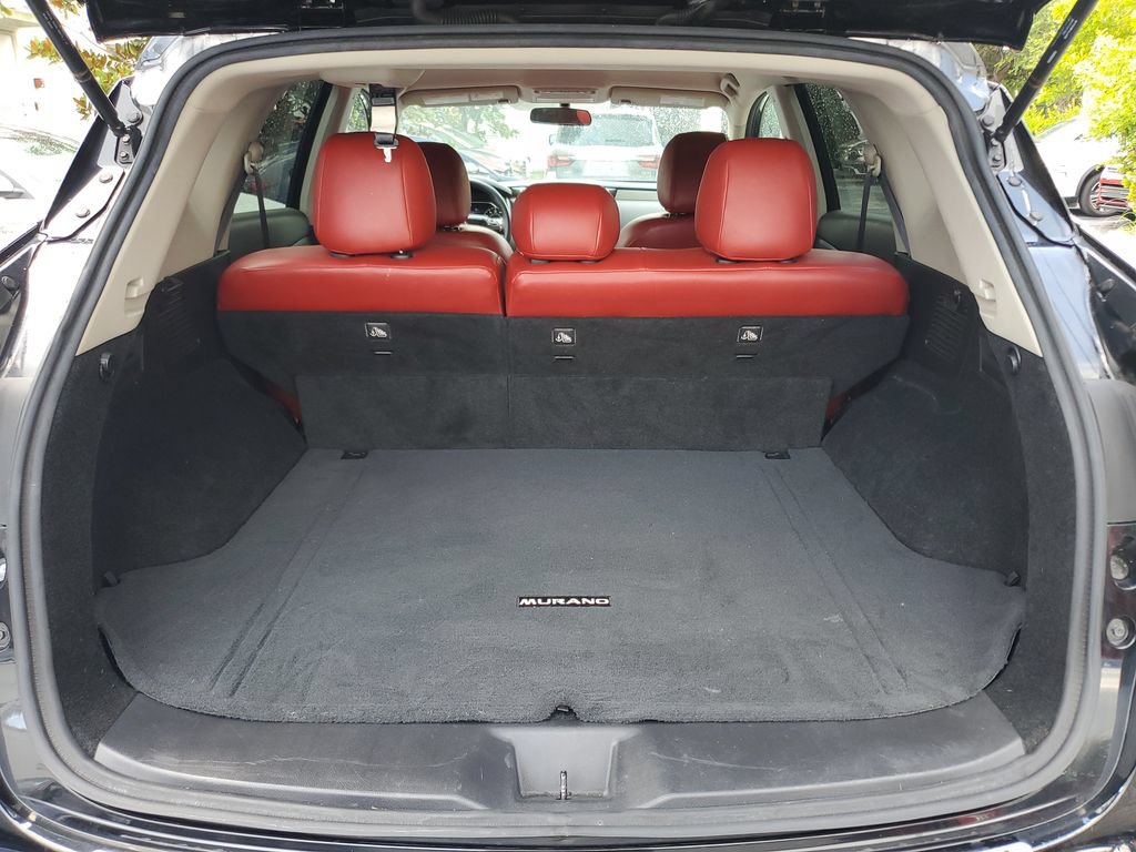 Used 2019 Nissan Murano S AWD/4WD image 10