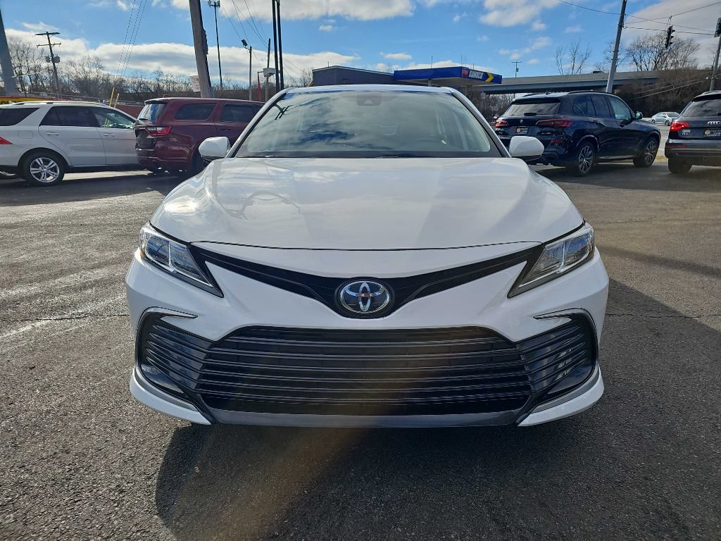 Used 2021 Toyota Camry LE FWD image 13