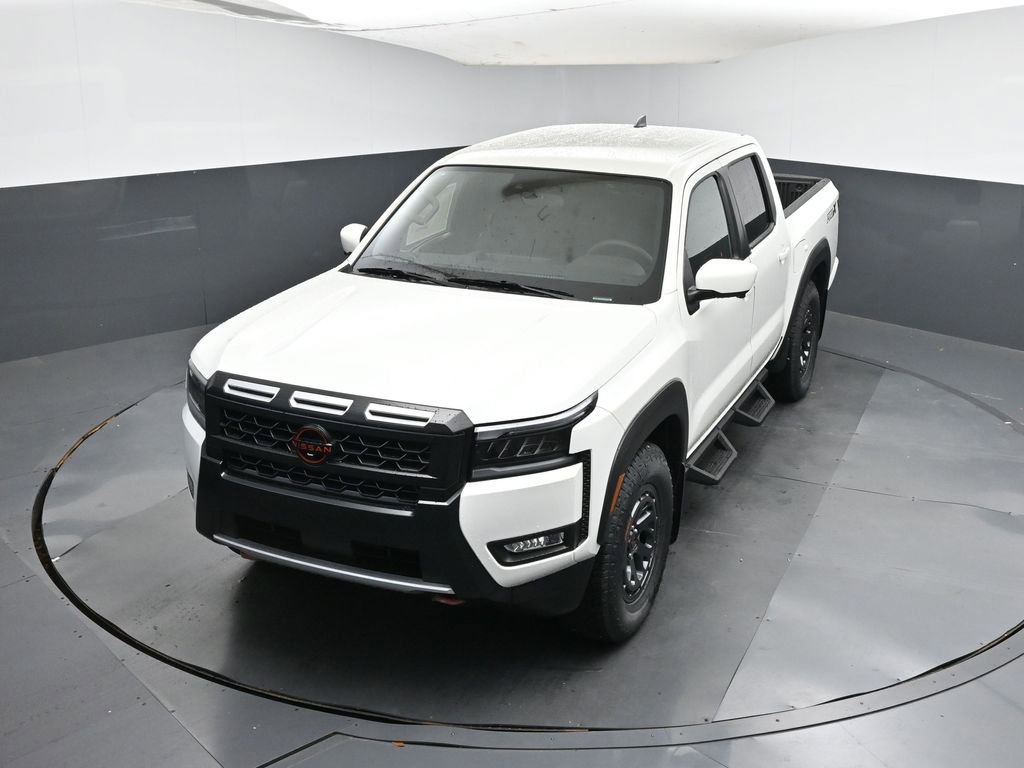 New 2026 Nissan Frontier Pro-X w/ Pro-X Convenience Package image 17