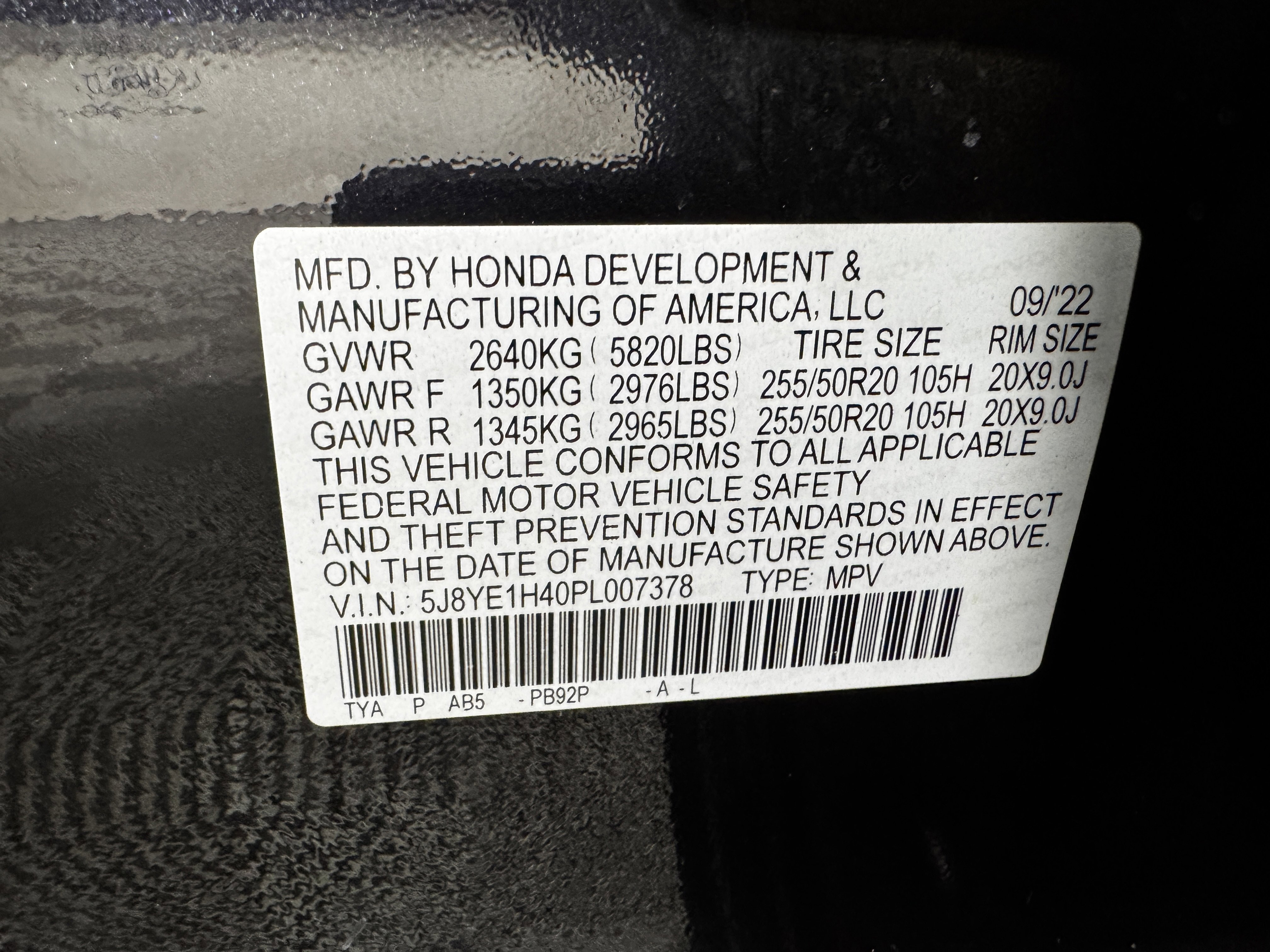 Certified 2023 Acura MDX SH-AWD w/ Technology Package image 50