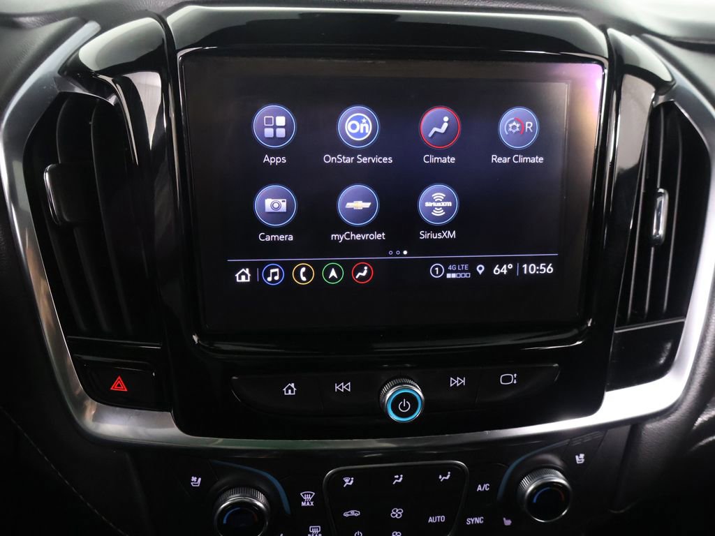 Used 2023 Chevrolet Traverse Premier w/ Redline Edition AWD/4WD image 51