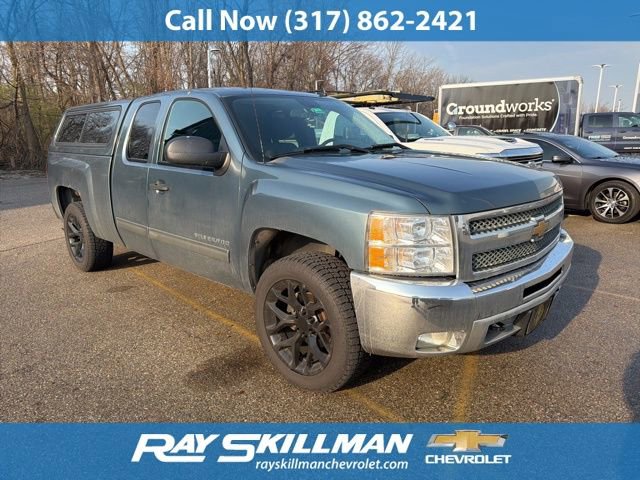 Used 2013 Chevrolet Silverado 1500 LT w/ All-Star Edition