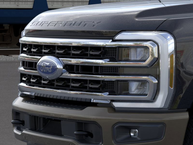 New 2026 Ford F250 King Ranch image 17