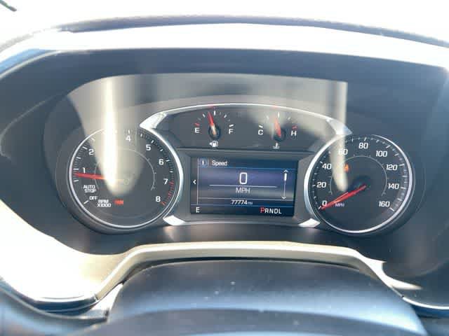 Used 2021 Chevrolet Blazer LT FWD image 13