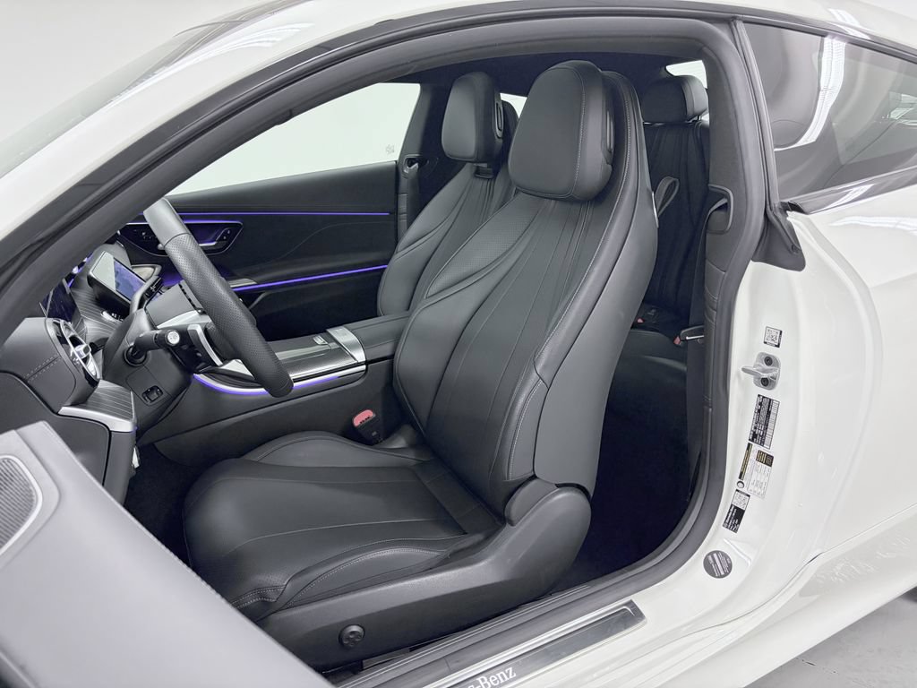 Certified 2026 Mercedes-Benz CLE 300 4MATIC Coupe image 16